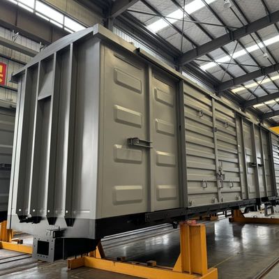 Vôo ferroviário de mercadorias Vôo ferroviário de mercadorias Vôo ferroviário coberto