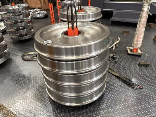 Rodas K36 EN padrão Classe C