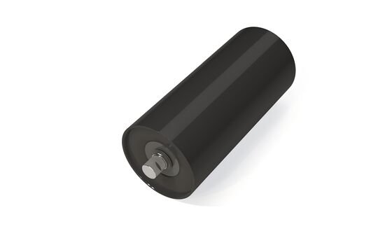 Rolo Paralelo - amplamente utilizado em diversas indústrias de transporte