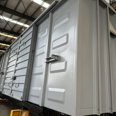 Vôo ferroviário de mercadorias Vôo ferroviário de mercadorias Vôo ferroviário coberto