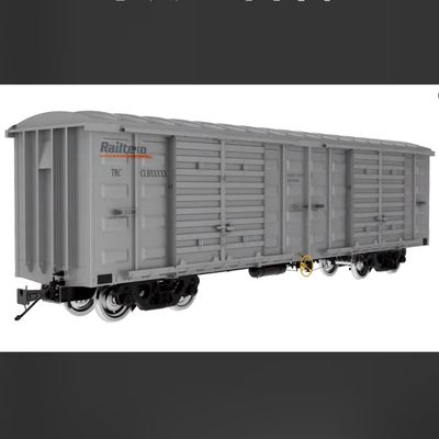 Vôo ferroviário de mercadorias Vôo ferroviário de mercadorias Vôo ferroviário coberto