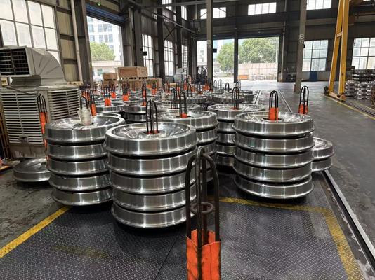 Rodas K36 EN padrão Classe C