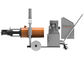 Máquina portátil φ680mm da imprensa do rolamento de roda - diâmetro de roda aplicável de φ1050mm